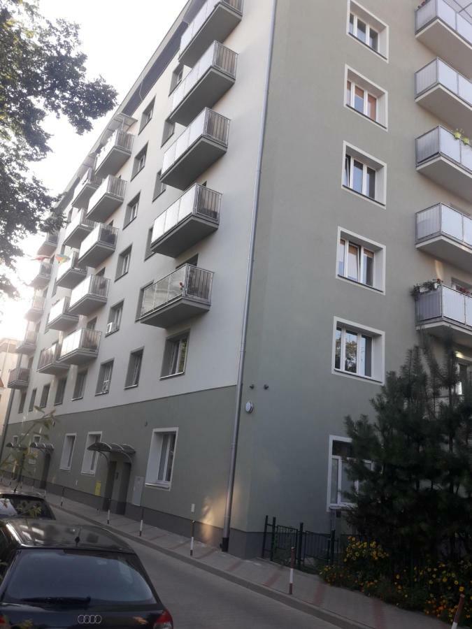 Iapartament Pilsudskiego 26 Apartamento Białystok Exterior foto